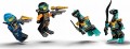 LEGO ® 71752 NINJAGO Podwodny śmigacz ninja