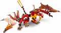 LEGO ® 71753 NINJAGO Atak smoka ognia