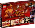 LEGO ® 71753 NINJAGO Atak smoka ognia