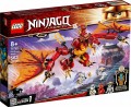 LEGO ® 71753 NINJAGO Atak smoka ognia