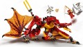 LEGO ® 71753 NINJAGO Atak smoka ognia