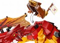 LEGO ® 71753 NINJAGO Atak smoka ognia