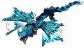 LEGO ® 71754 NINJAGO Smok wodny