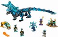 LEGO ® 71754 NINJAGO Smok wodny