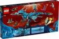LEGO ® 71754 NINJAGO Smok wodny