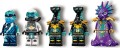 LEGO ® 71754 NINJAGO Smok wodny