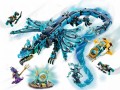 LEGO ® 71754 NINJAGO Smok wodny