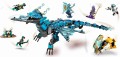 LEGO ® 71754 NINJAGO Smok wodny
