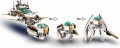 LEGO ® 71756 NINJAGO Pływająca Perła
