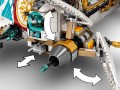 LEGO ® 71756 NINJAGO Pływająca Perła
