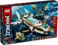 LEGO ® 71756 NINJAGO Pływająca Perła