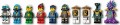 LEGO ® 71756 NINJAGO Pływająca Perła
