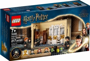 LEGO ® 76386 HARRY POTTER Hogwart™: pomyłka z eliksirem wielosokowym