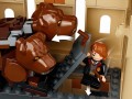 LEGO ® 76387 HARRY POTTER Hogwart™: spotkanie z Puszkiem