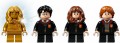 LEGO ® 76387 HARRY POTTER Hogwart™: spotkanie z Puszkiem