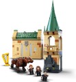 LEGO ® 76387 HARRY POTTER Hogwart™: spotkanie z Puszkiem