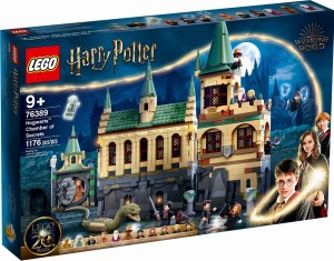 LEGO ® 76389 HARRY POTTER Komnata Tajemnic w Hogwarcie™