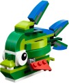 LEGO 31013 Creator Zwierzęta z lasu deszczowego