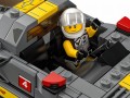 LEGO ® 76903 SPEED CHAMPIONS Samochód wyścigowy Chevrolet Corvette C8.R i 1968 Chevrolet Corvette