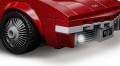 LEGO ® 76903 SPEED CHAMPIONS Samochód wyścigowy Chevrolet Corvette C8.R i 1968 Chevrolet Corvette