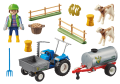 PLAYMOBIL 70367 COUNTRY Traktor ze zbiornikiem na wodę