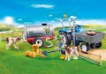 PLAYMOBIL 70367 COUNTRY Traktor ze zbiornikiem na wodę