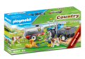 PLAYMOBIL 70367 COUNTRY Traktor ze zbiornikiem na wodę