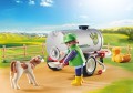 PLAYMOBIL 70367 COUNTRY Traktor ze zbiornikiem na wodę