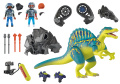 PLAYMOBIL 70625 Spinozaur: Podwójna obrona