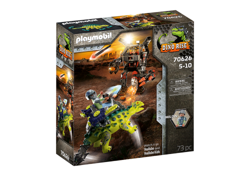 PLAYMOBIL 70626 Sajchania: Odparcie ataku