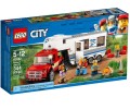 LEGO ® 60182 Pickup z przyczepą