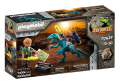 PLAYMOBIL 70629 Wujek Rob: Przygotowanie do bitwy