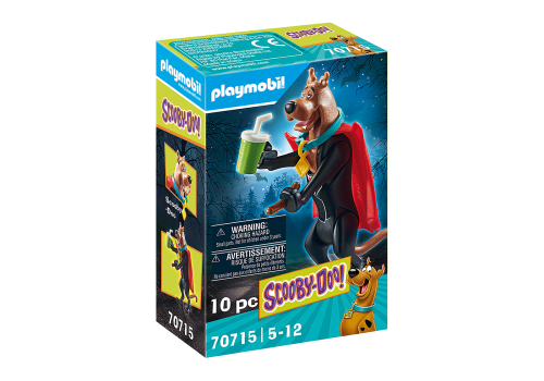 PLAYMOBIL 70715 SCOOBY-DOO! Wampir
