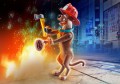 PLAYMOBIL 70712 SCOOBY-DOO! Strażak (2)