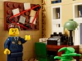 LEGO ® 10278 CREATOR EXPERT Posterunek policji