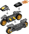 LEGO ® 76189 Kapitan Ameryka i pojedynek z Hydrą