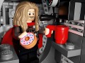 LEGO ® 76193 Statek Strażników