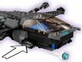 LEGO ® 76186 Helikopter Czarnej Pantery