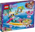 LEGO ® 41433 FRIENDS Łódź imprezowa