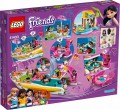 LEGO ® 41433 FRIENDS Łódź imprezowa