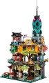 LEGO ® 71741 NINJAGO Ogrody miasta NINJAGO®