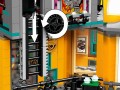 LEGO ® 71741 NINJAGO Ogrody miasta NINJAGO®