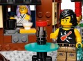 LEGO ® 71741 NINJAGO Ogrody miasta NINJAGO®