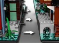 LEGO ® 71741 NINJAGO Ogrody miasta NINJAGO®