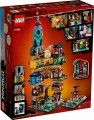 LEGO ® 71741 NINJAGO Ogrody miasta NINJAGO®