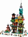 LEGO ® 71741 NINJAGO Ogrody miasta NINJAGO®