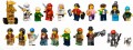 LEGO ® 71741 NINJAGO Ogrody miasta NINJAGO®