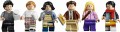 LEGO ® 10292 CREATOR Mieszkania z serialu Przyjaciele