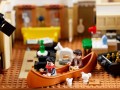 LEGO ® 10292 CREATOR Mieszkania z serialu Przyjaciele