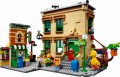 LEGO ® 21324 IDEAS 123 Sesame Street